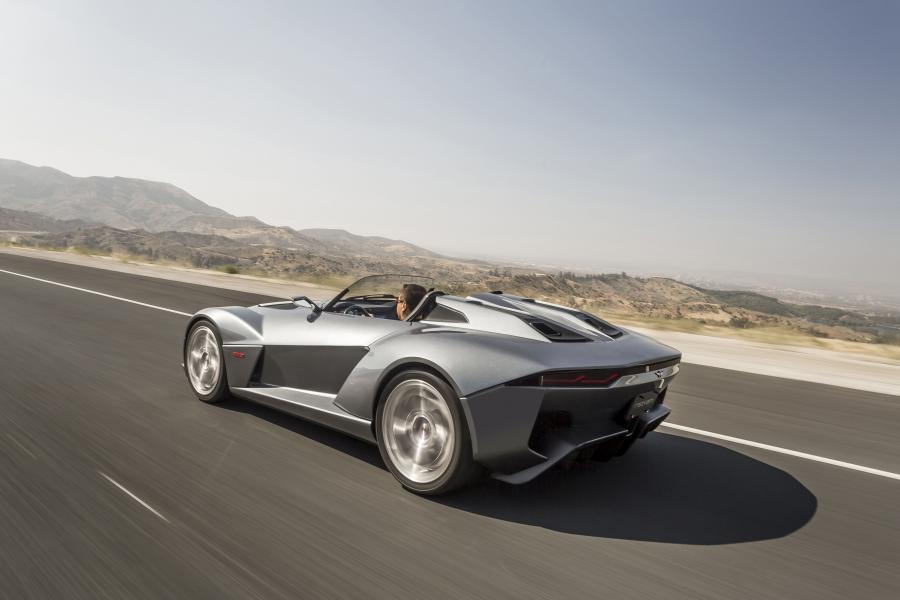  Rezvani Beast 2015 года  (фото 8 из 30)